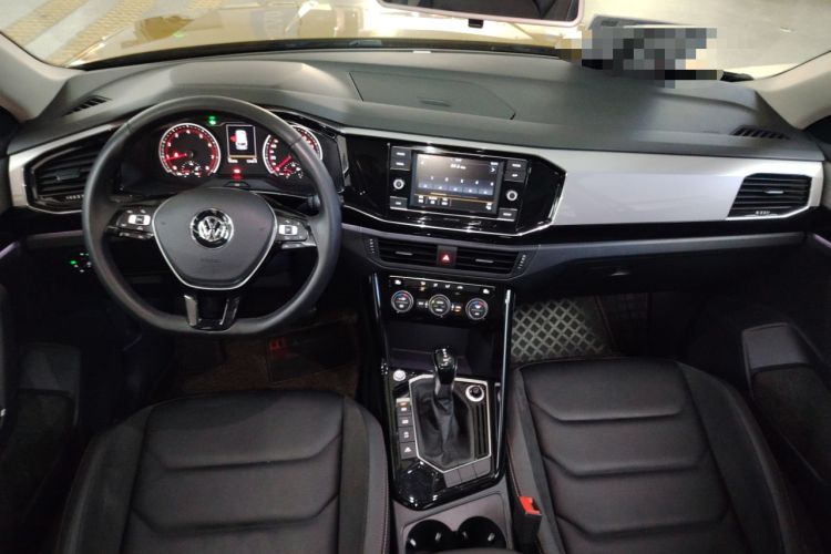 Used Volkswagen Tayron 2019 330TSI Two-Wheel-Drive Luxury Version China V Emission Standard Interior 2