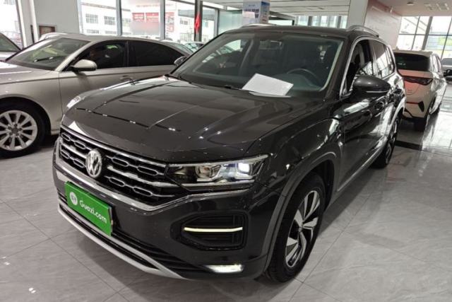 Used Volkswagen Tayron 2019 Teramont Edition 280TSI Two-Wheel Drive Luxury Model China VI Standard