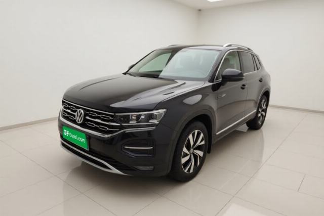 Ojetý Volkswagen Tayron 2019 330TSI Two-Wheel-Drive Luxury Plus China V Standard