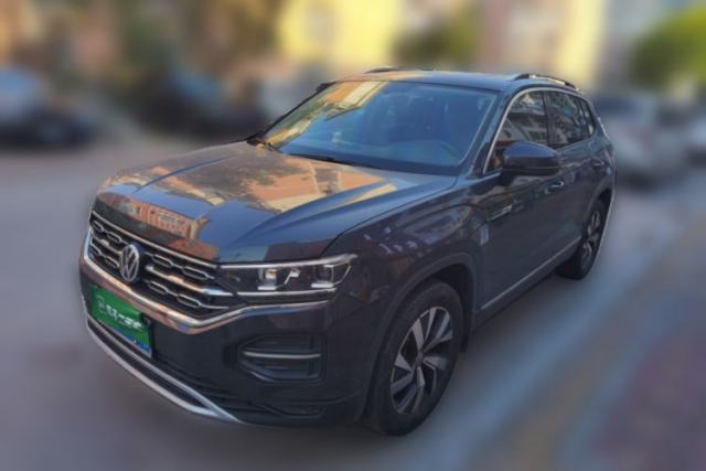 Used Volkswagen Tayron 2019 330TSI Two-Wheel-Drive Luxury Plus China V Standard