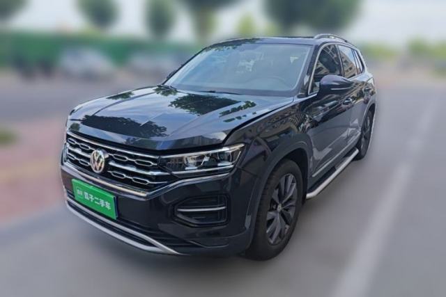 Used Volkswagen Tayron 2019 330TSI Two-Wheel Drive Luxury Model China VI Standard