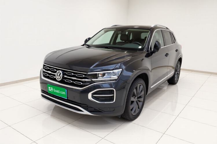Volkswagen Tayron 2019 330TSI Two-Wheel Drive Luxury Model China VI Standard usado Guazi used car, China used car export, Used car for sale, Used cars, Cheapest cars for sale