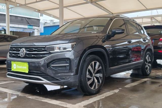 Used Volkswagen Tayron 2019 Teramont Edition 280TSI Two-Wheel Drive Luxury Model China VI Standard