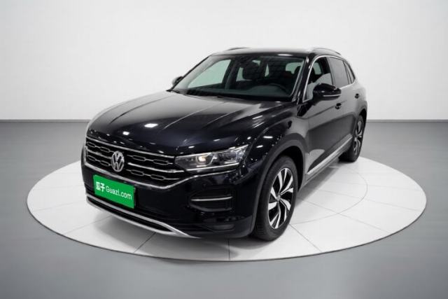 Volkswagen Tayron 2019 330TSI Two-Wheel-Drive Luxury Plus China VI Standard usado