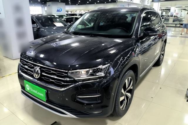 Used Volkswagen Tayron 2019 330TSI Two-Wheel-Drive Luxury Plus China VI Standard
