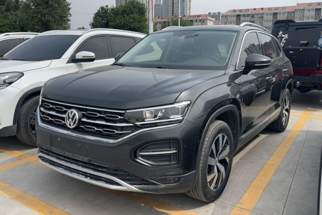 Used Volkswagen Tayron 2019 Teramont Edition 280TSI Two-Wheel Drive Luxury Model China VI Standard