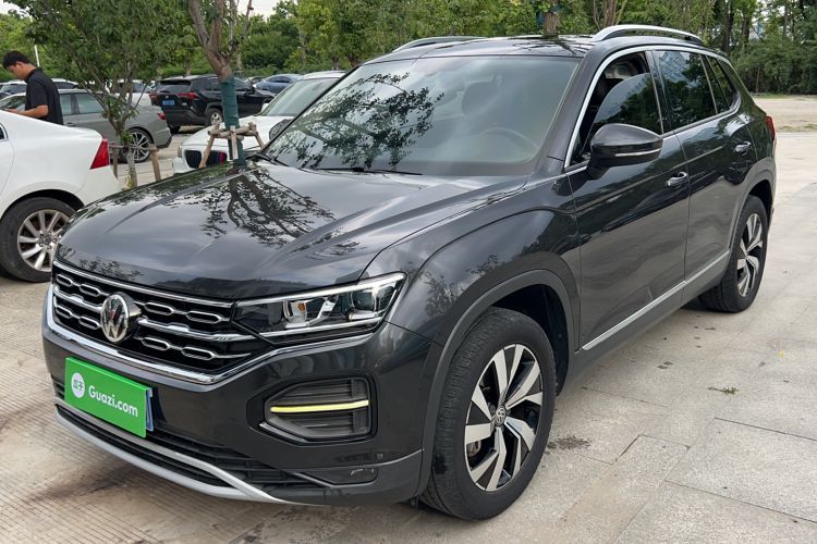 Used Volkswagen Tayron 2019 330TSI Two-Wheel Drive Luxury Model China VI Standard Guazi used car, China used car export, Used car for sale, Used  cars, Cheapest cars for sale