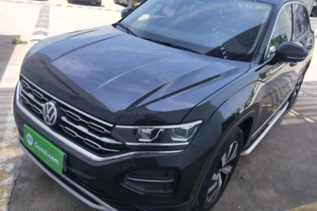 Used Volkswagen Tayron 2019 Teramont Edition 280TSI Two-Wheel Drive Luxury Model China VI Standard