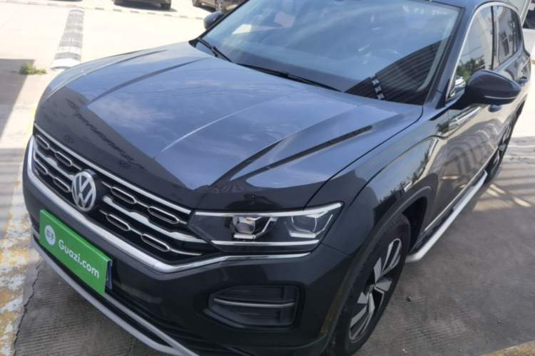 Used Volkswagen Tayron 2019 Teramont Edition 280TSI Two-Wheel Drive Luxury Model China VI Standard Guazi used car, China used car export, Used car for sale, Used cars, Cheapest cars for sale