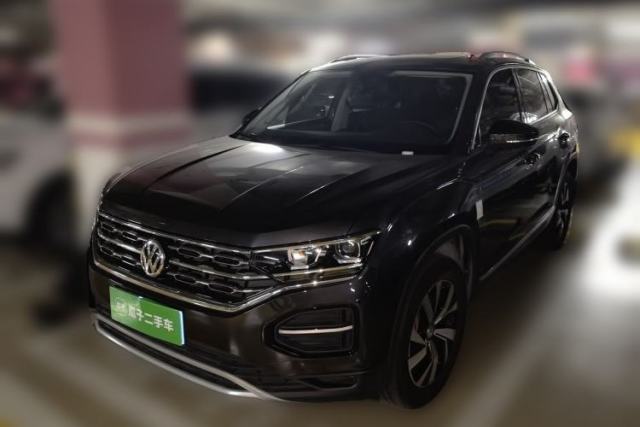 Used Volkswagen Tayron 2019 330TSI Two-Wheel Drive Luxury Model China VI Standard