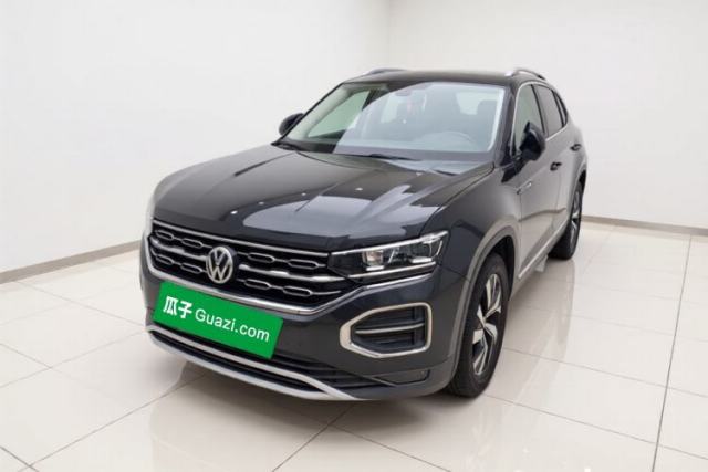 Used Volkswagen Tayron 2019 330TSI Two-Wheel Drive Luxury Model China VI Standard