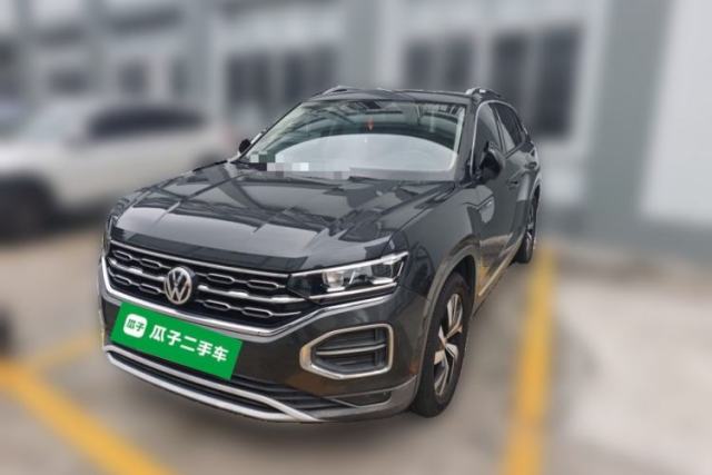 Used Volkswagen Tayron 2019 330TSI Two-Wheel Drive Luxury Model China VI Standard