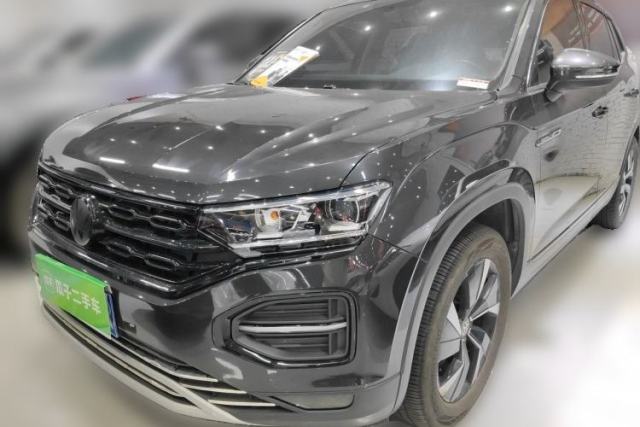 Used Volkswagen Tayron 2019 330TSI Four-Wheel Drive Luxury Version China VI Standard