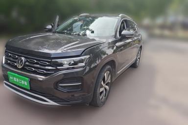 Used Volkswagen Tayron 2019 330TSI Four-Wheel Drive Luxury Version China V Standard