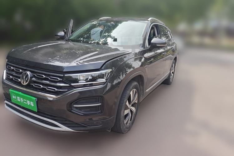 Used Volkswagen Tayron 2019 330TSI Four-Wheel Drive Luxury Version China V Standard Guazi used car, China used car export, Used car for sale, Used  cars, Cheapest cars for sale