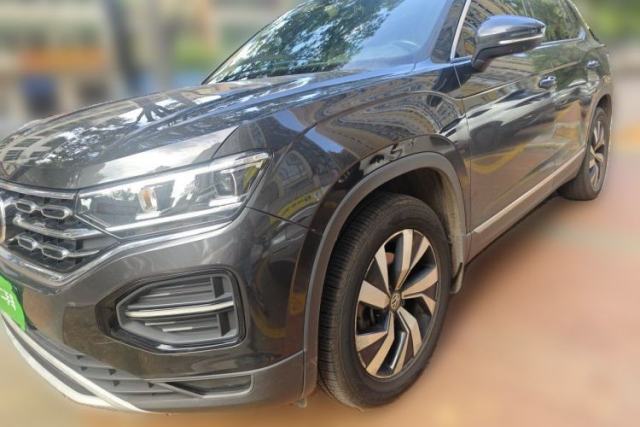 Used Volkswagen Tayron 2019 330TSI Two-Wheel Drive Luxury Model China VI Standard