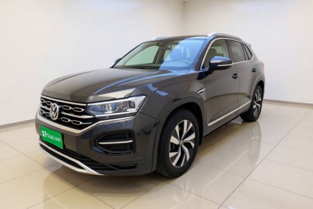 Ojetý Volkswagen Tayron 2019 330TSI Two-Wheel Drive Luxury Model China VI Standard