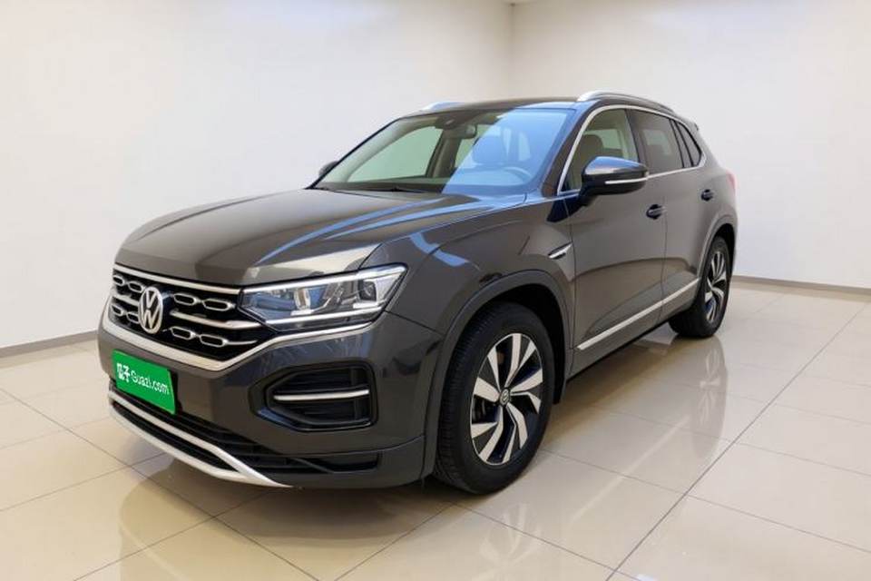 Volkswagen Tayron 2019