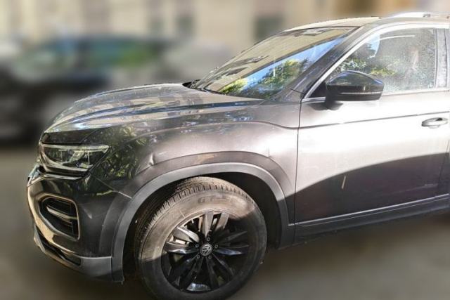 Used Volkswagen Tayron 2019 330TSI Two-Wheel-Drive Comfort Version China V Standard