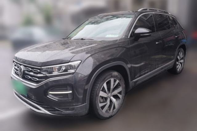 Volkswagen Tayron 2019 330TSI Two-Wheel Drive Luxury Model China VI Standard d’occasion