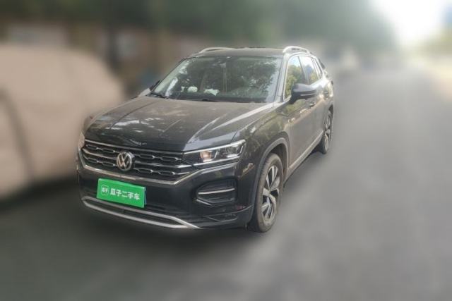 Used Volkswagen Tayron 2019 330TSI Two-Wheel Drive Luxury Model China VI Standard