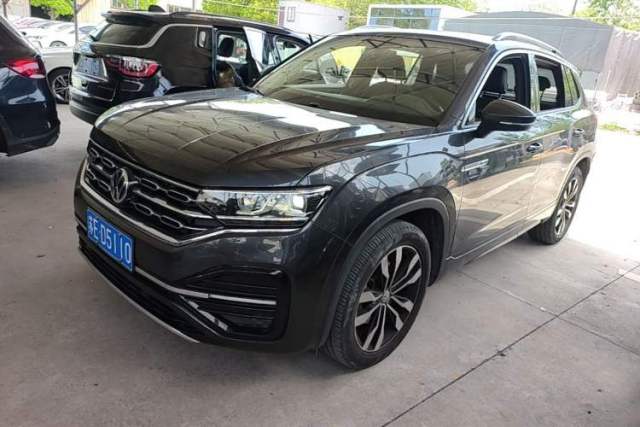 Used Volkswagen Tayron 2019 380TSI Four-Wheel Drive R-Line China VI-standard