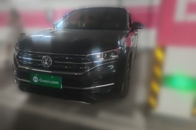 Used Volkswagen Tayron 2019 380TSI Four-Wheel Drive R-Line China VI-standard