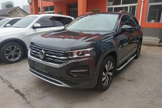 Used Volkswagen Tayron 2019 330TSI Two-Wheel Drive Luxury Model China VI Standard