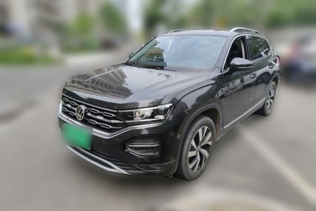 Used Volkswagen Tayron 2019 330TSI Two-Wheel Drive Luxury Model China VI Standard