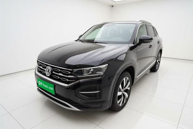 Ojetý Volkswagen Tayron 2019 330TSI Two-Wheel Drive Luxury Model China VI Standard