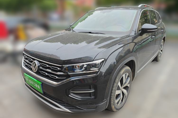 Used Volkswagen Tayron 2019 330TSI Two-Wheel Drive Luxury Model China VI Standard Guazi used car, China used car export, Used car for sale, Used  cars, Cheapest cars for sale