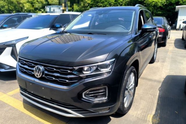 Used Volkswagen Tayron 2019 330TSI Two-Wheel Drive Prestige Version China V Standard