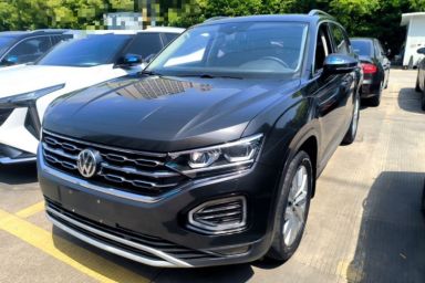 Used Volkswagen Tayron 2019 330TSI Two-Wheel Drive Prestige Version China V Standard