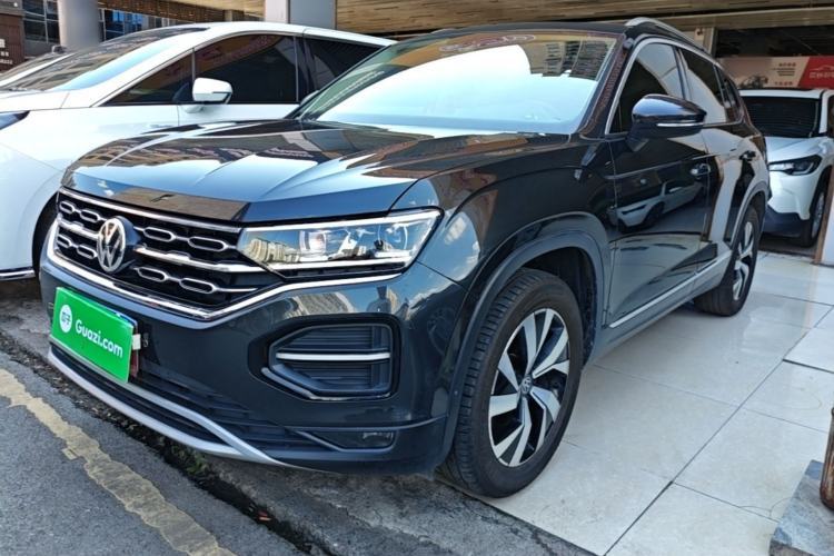 Used Volkswagen Tayron 2019 Teramont Edition 280TSI Two-Wheel Drive Luxury Model China VI Standard Guazi used car, China used car export, Used car for sale, Used  cars, Cheapest cars for sale