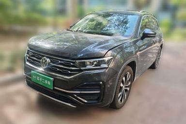 Used Volkswagen Tayron 2019 380TSI Four-Wheel Drive R-Line China VI-standard