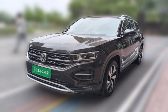 Used Volkswagen Tayron 2019 330TSI Four-Wheel Drive Luxury Version China V Standard