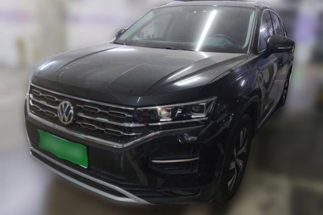 Used Volkswagen Tayron 2019 330TSI Two-Wheel Drive Luxury Model China VI Standard