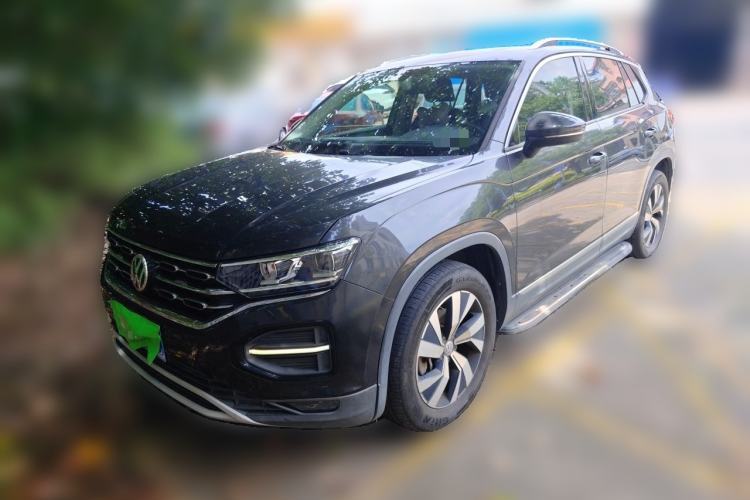 Used Volkswagen Tayron 2019 330TSI Two-Wheel Drive Luxury Model China VI Standard Guazi used car, China used car export, Used car for sale, Used cars, Cheapest cars for sale