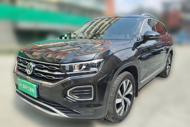 Used Volkswagen Tayron 2019 Teramont Edition 280TSI Two-Wheel Drive Luxury Model China VI Standard Guazi used car, China used car export, Used car for sale, Used  cars, Cheapest cars for sale