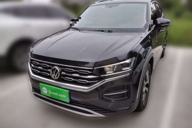 Used Volkswagen Tayron 2019 330TSI Two-Wheel Drive Luxury Model China VI Standard