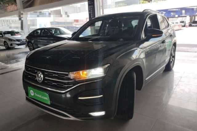 Used Volkswagen Tayron 2019 330TSI Two-Wheel Drive Luxury Model China VI Standard