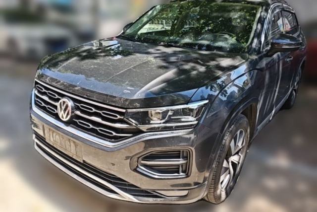 Used Volkswagen Tayron 2019 330TSI Two-Wheel Drive Luxury Model China VI Standard