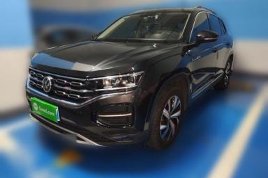 Used Volkswagen Tayron 2019 330TSI Four-Wheel Drive Luxury Version China VI Standard