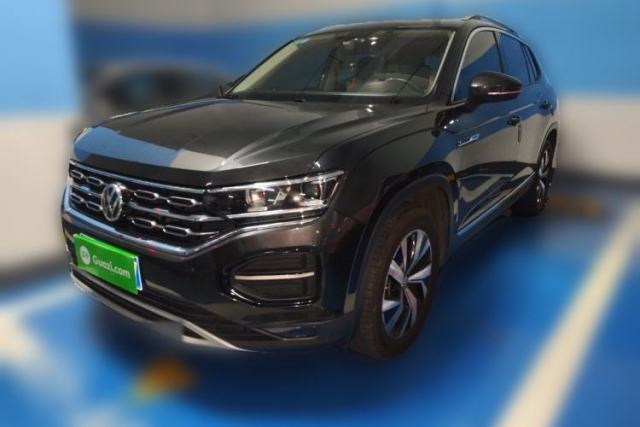 Used Volkswagen Tayron 2019 330TSI Four-Wheel Drive Luxury Version China VI Standard