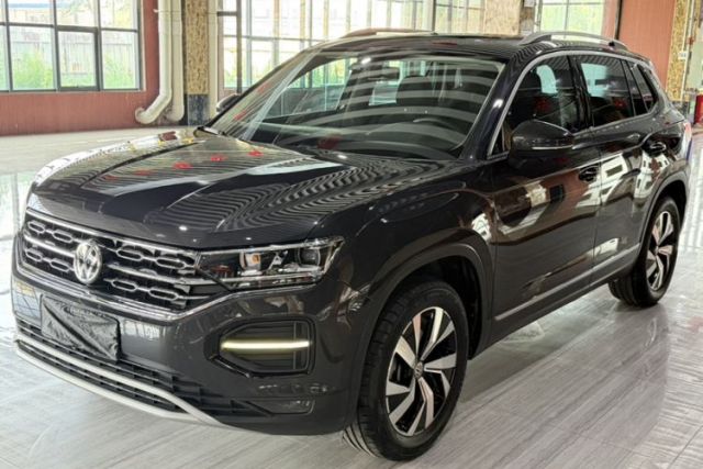 Used Volkswagen Tayron 2019 330TSI Two-Wheel Drive Luxury Model China VI Standard