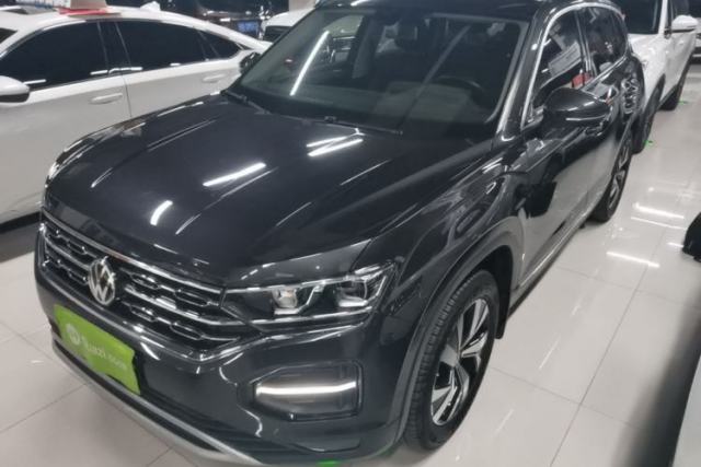 Used Volkswagen Tayron 2019 Teramont Edition 280TSI Two-Wheel Drive Luxury Model China VI Standard