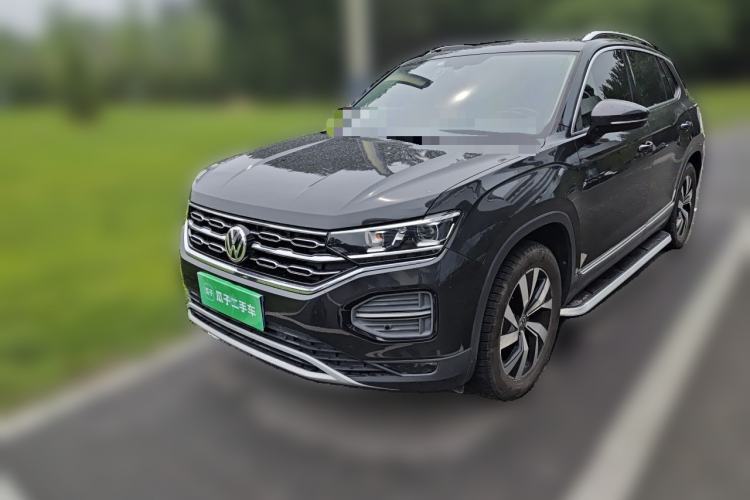 Used Volkswagen Tayron 2019 330TSI Two-Wheel Drive Luxury Model China VI Standard Guazi used car, China used car export, Used car for sale, Used cars, Cheapest cars for sale