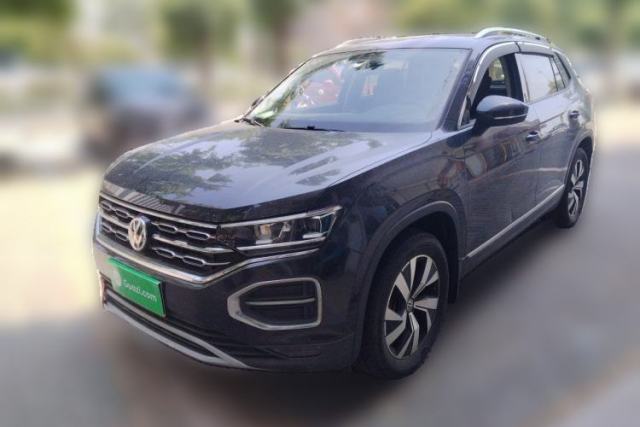 Used Volkswagen Tayron 2019 330TSI Two-Wheel Drive Luxury Model China VI Standard
