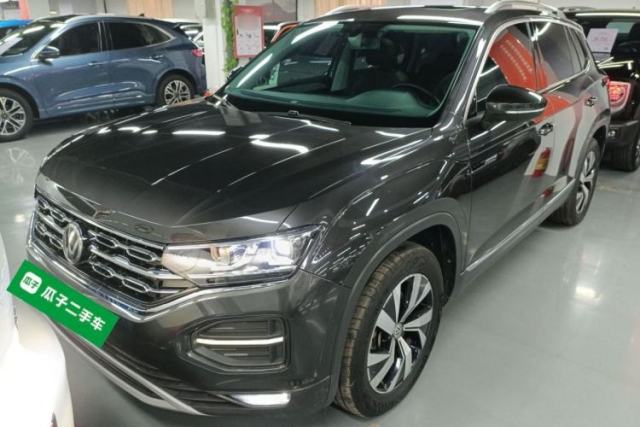 Used Volkswagen Tayron 2019 330TSI Four-Wheel Drive Luxury Version China V Standard