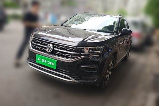 Used Volkswagen Tayron 2019 330TSI Two-Wheel Drive Luxury Model China VI Standard